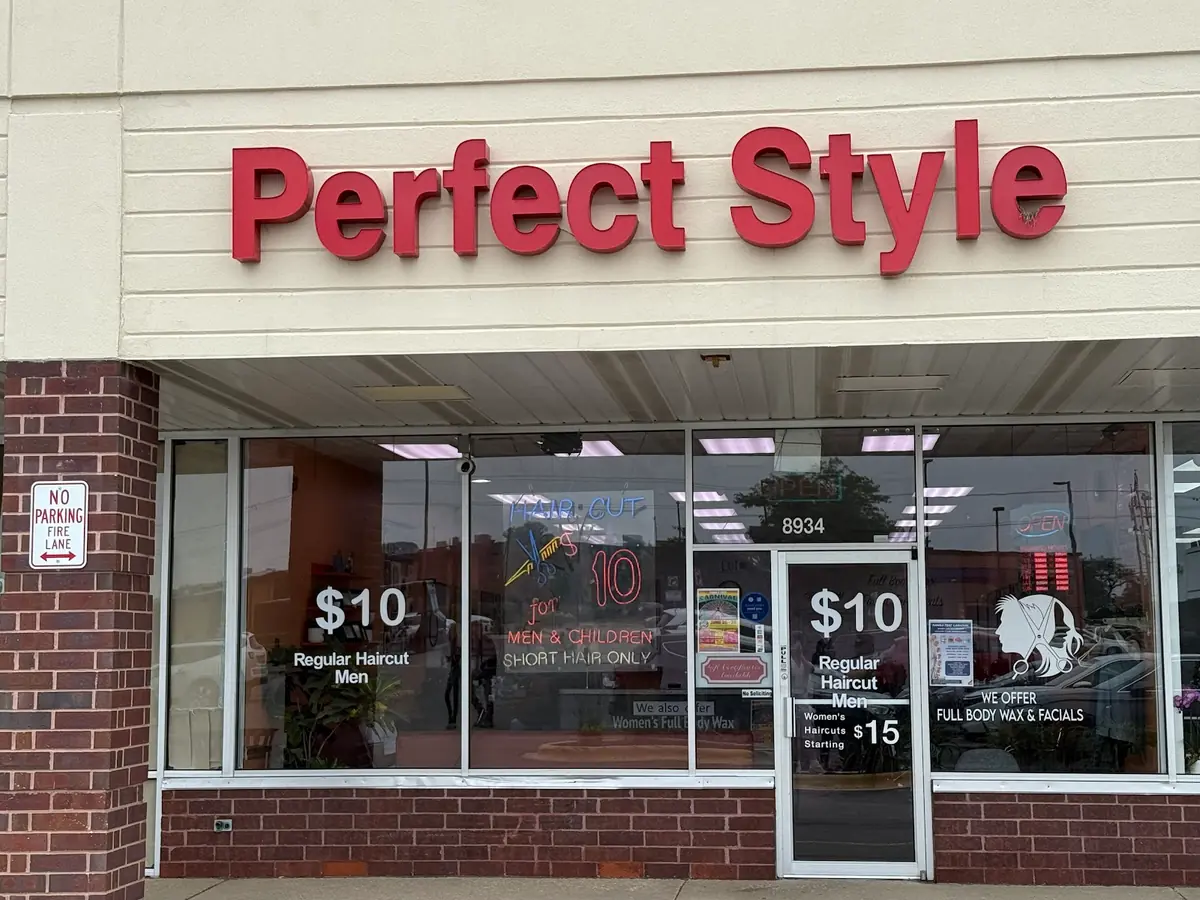 Perfect Style — Beauty Salons in Niles