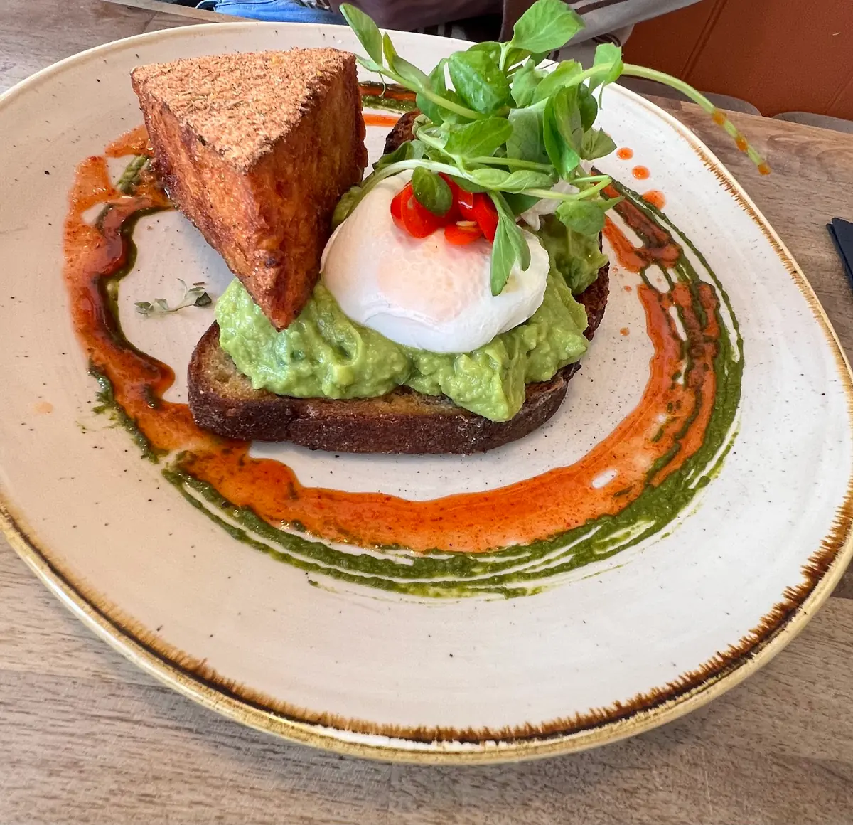 Ethos Coffee & Brunch photo (photo 2 of 3)