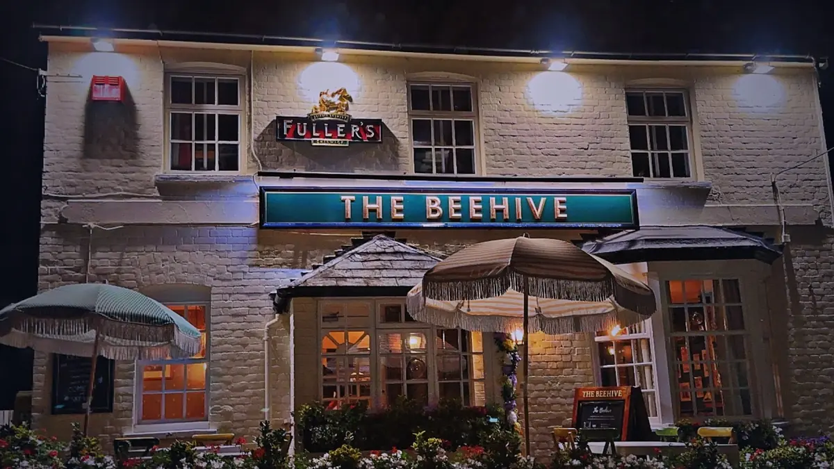 The Beehive photo (photo 2 of 3)