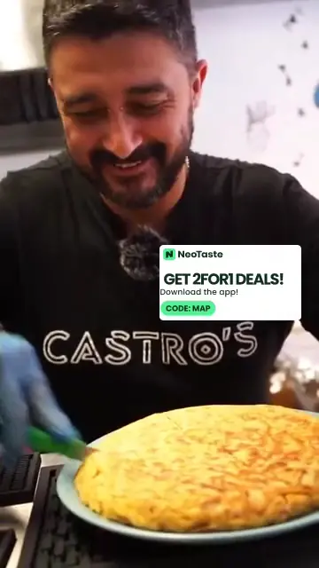 Castro's Cafeteria Liverpool photo (photo 1 of 3)