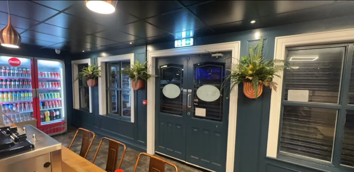 JPs, Armagh city (58 ogle street) — Restaurants in Armagh