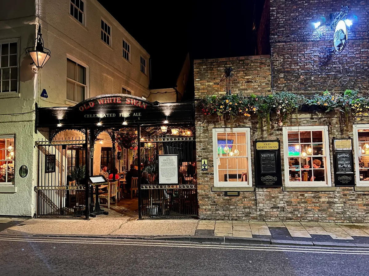The Old White Swan photo (photo 3 of 3)