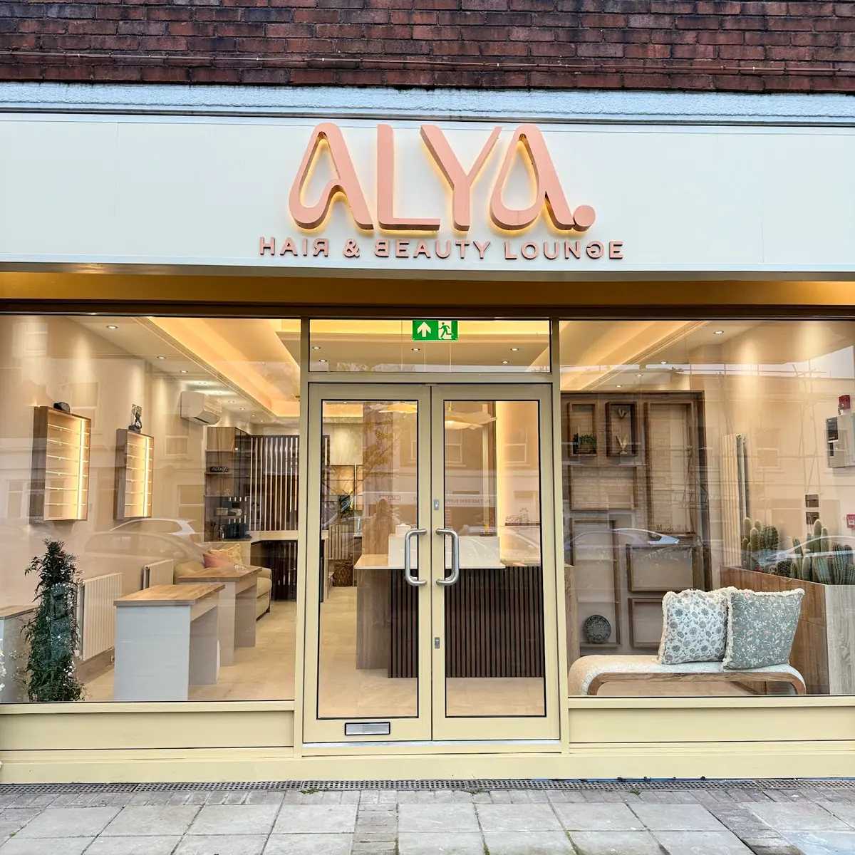 Alya Hair & Beauty Lounge photo (photo 2 of 3)