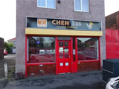 CHEN Chinese Takeaway — Chinese restaurants in Ellesmere Port