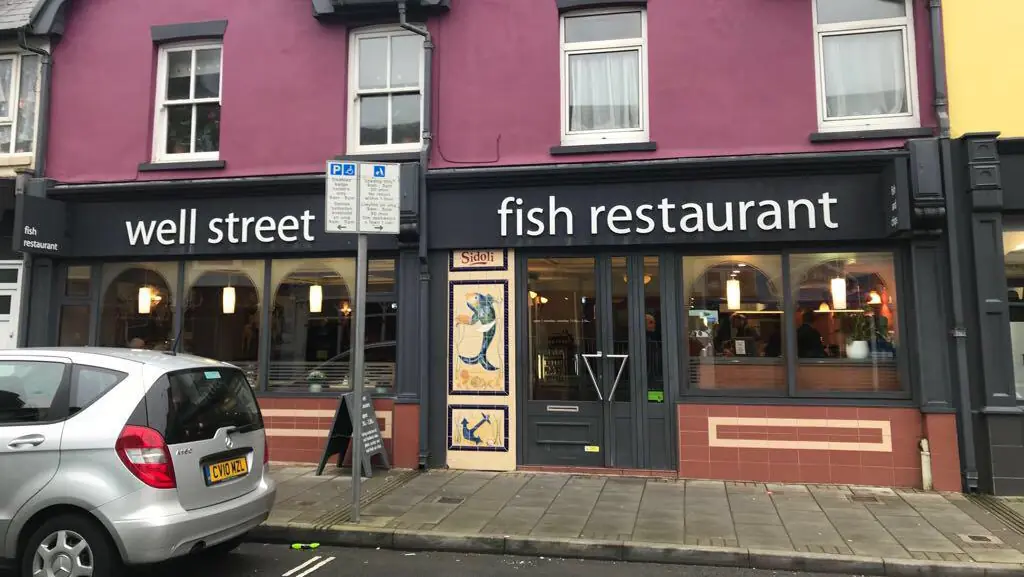 Finnegans Fish & Chip Restaurant and Takeaway