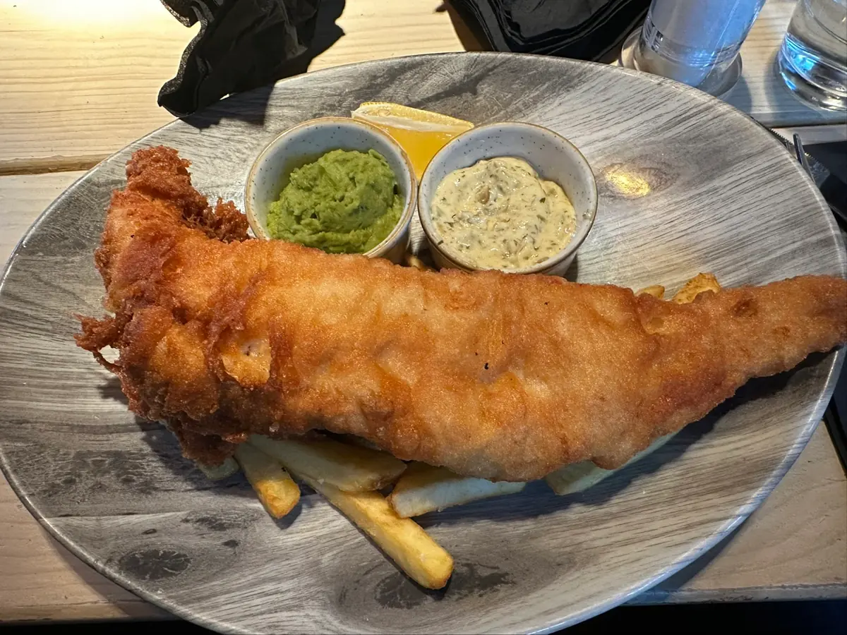 The Old Mill — Bars in Ashford