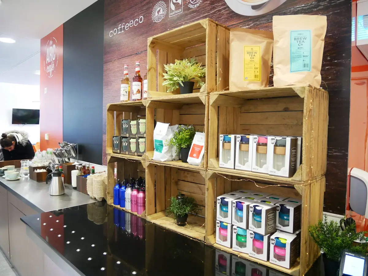 ARC Cafe photo (photo 1 of 3)
