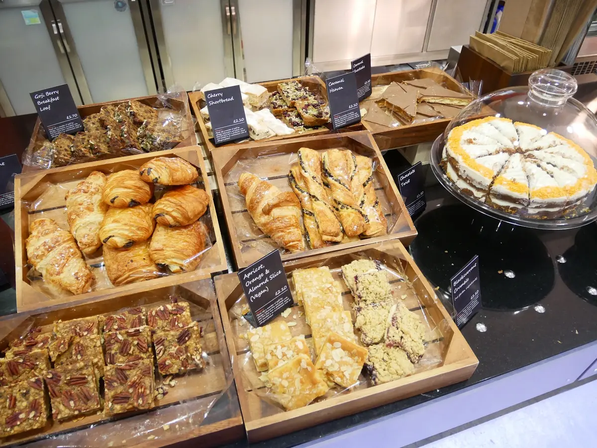 ARC Cafe — Cafes in Cambridge