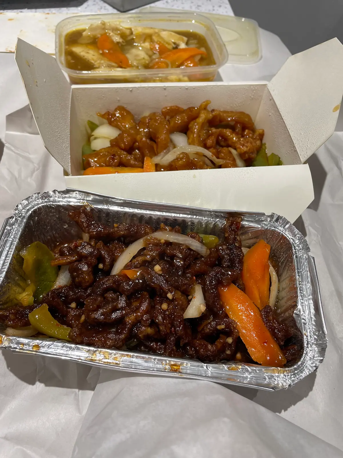 China City Takeaway — Chinese restaurants in Blyth