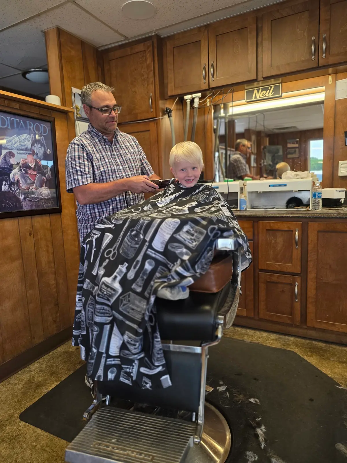 Sandmann Barber Shop — Barbershops in St Joseph