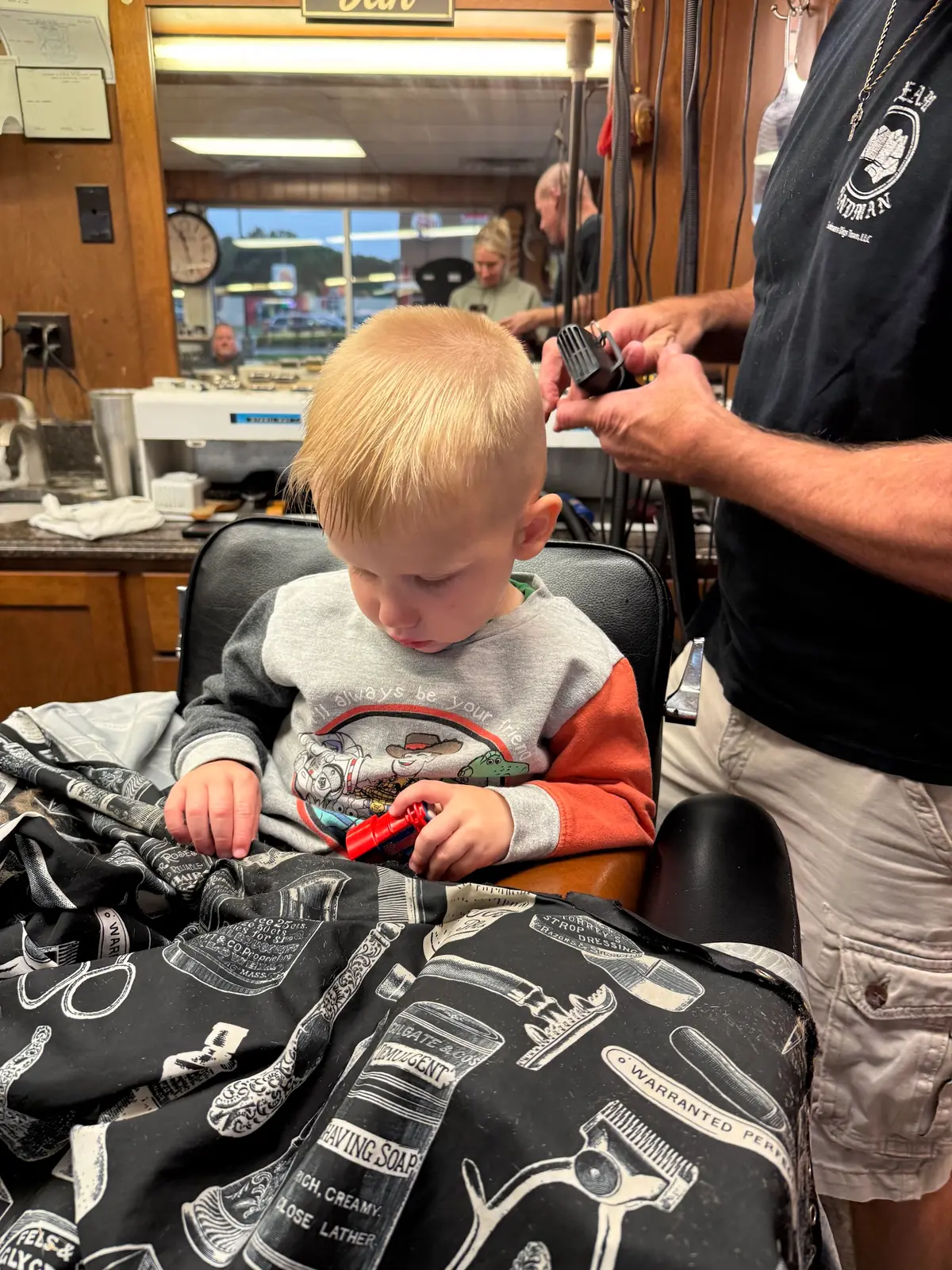 Sandmann Barber Shop photo (photo 3 of 3)