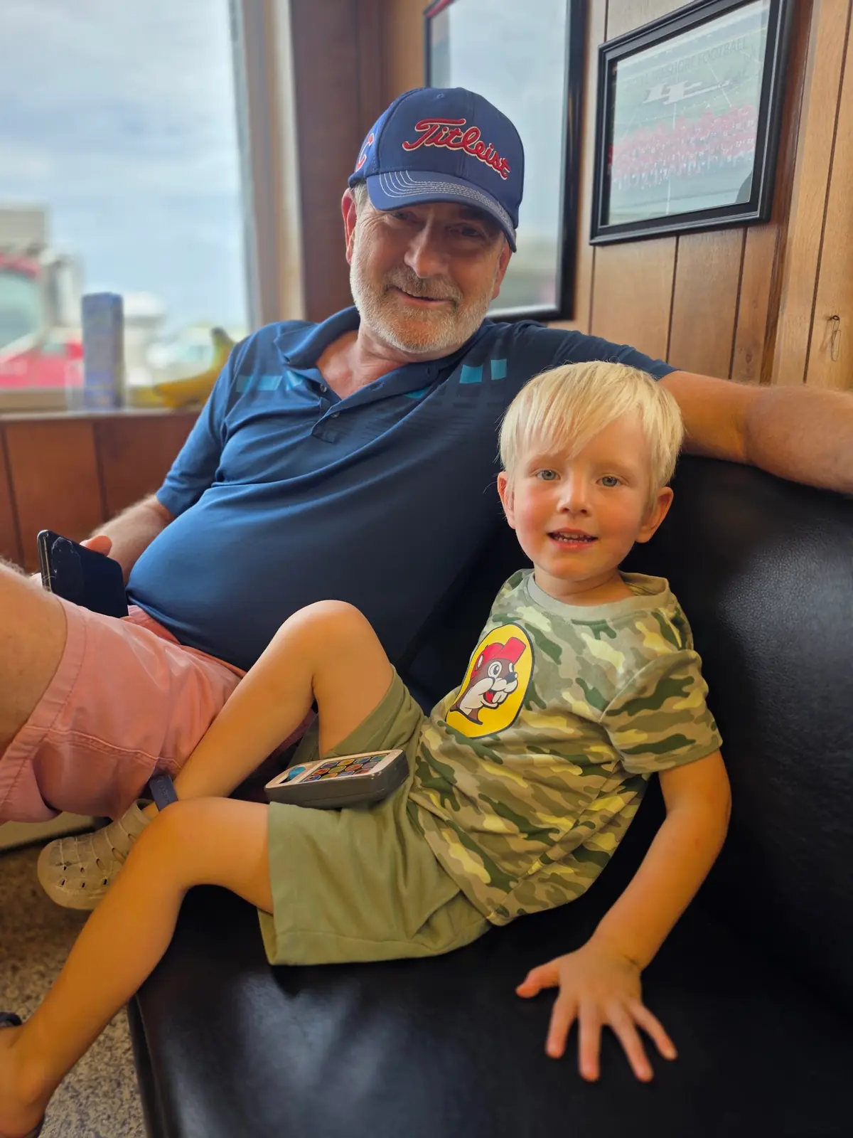 Sandmann Barber Shop photo (photo 1 of 3)
