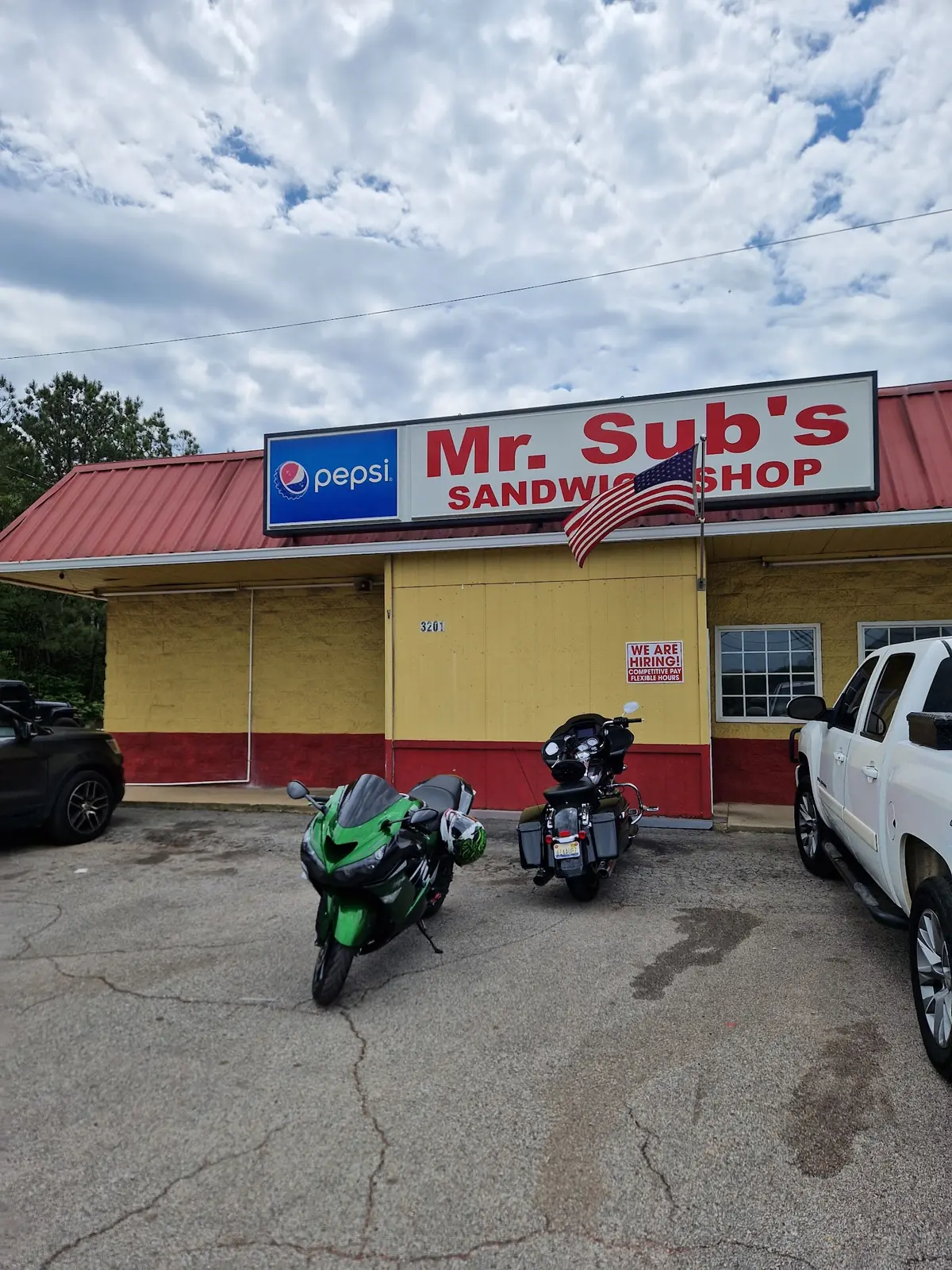 Mr. Sub’s Sandwich Shop — Sandwich Shops in Jasper