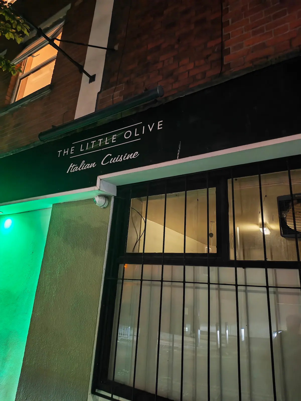 The Little Olive — Italian Restaurants in Barry