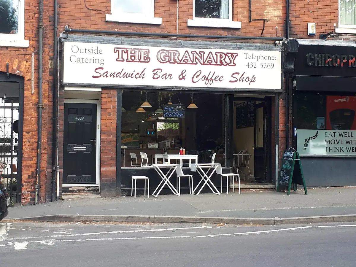The Granary photo (photo 4 of 7)