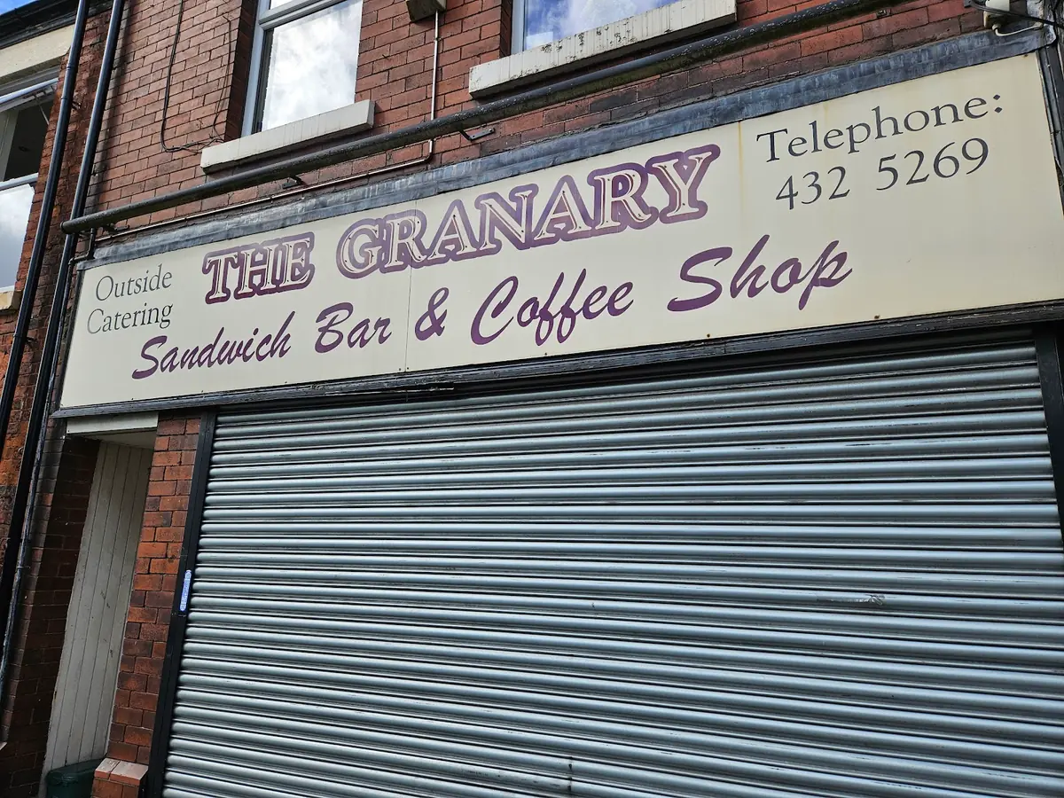 The Granary photo (photo 7 of 7)