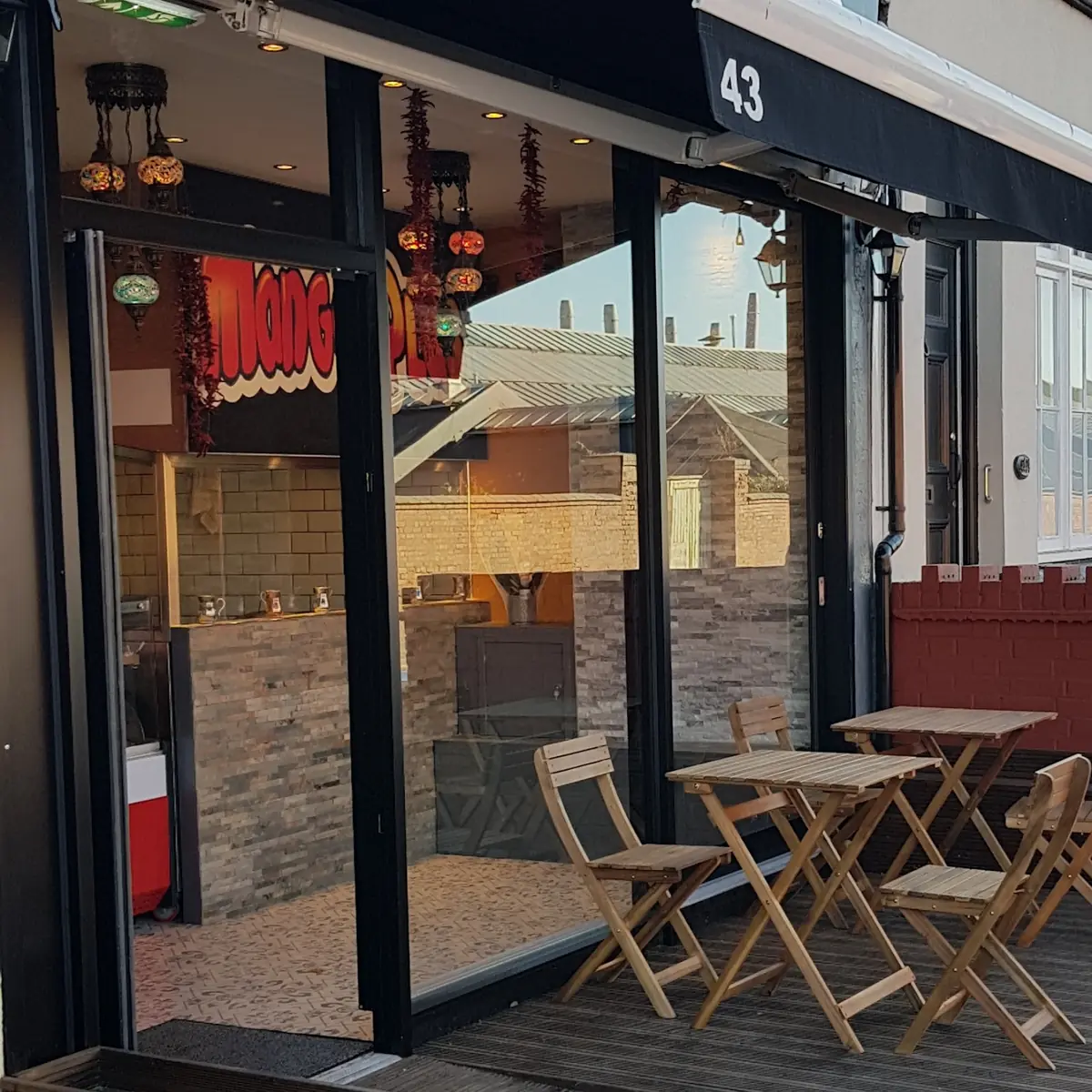 Mangal Plus — Restaurants in Milton Keynes