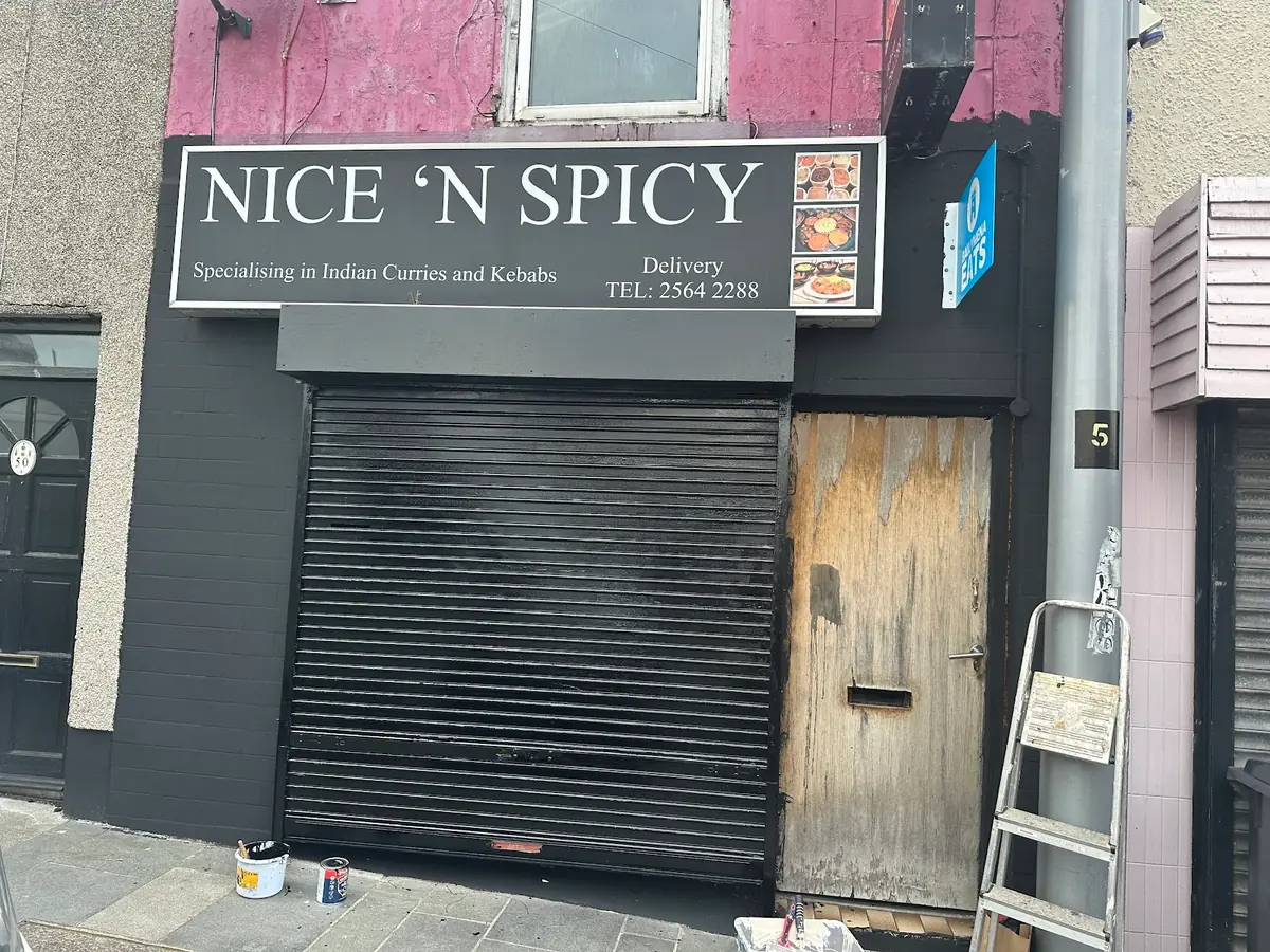 Nice 'n Spicy