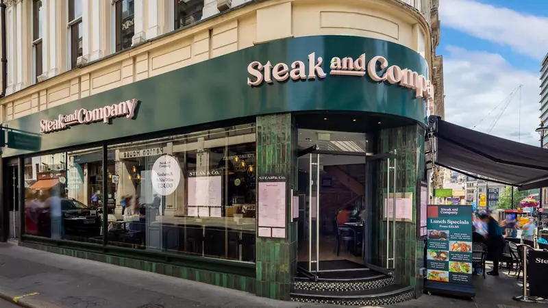 Steak and Company - Piccadilly Circus photo (photo 3 of 3)