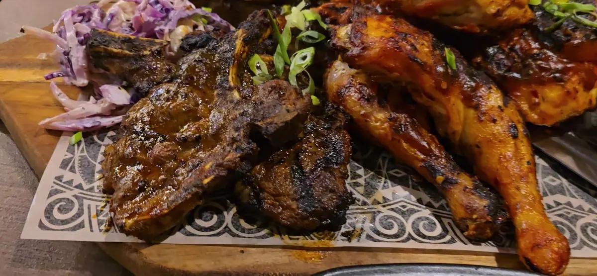 Afrikana Restaurant Manchester photo (photo 1 of 3)