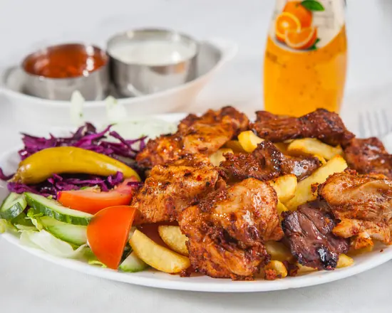 Crystal Kitchen Kebab photo (photo 3 of 3)