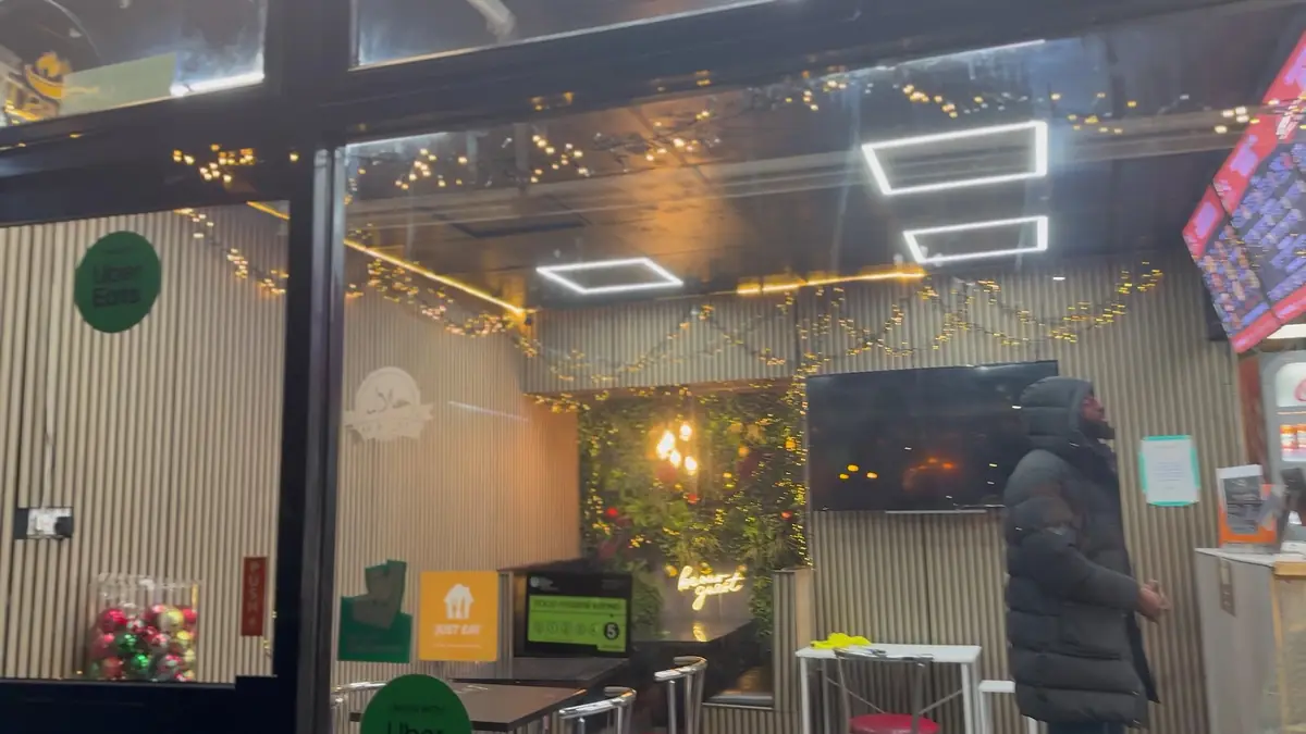 Crystal Kitchen Kebab photo (photo 1 of 3)