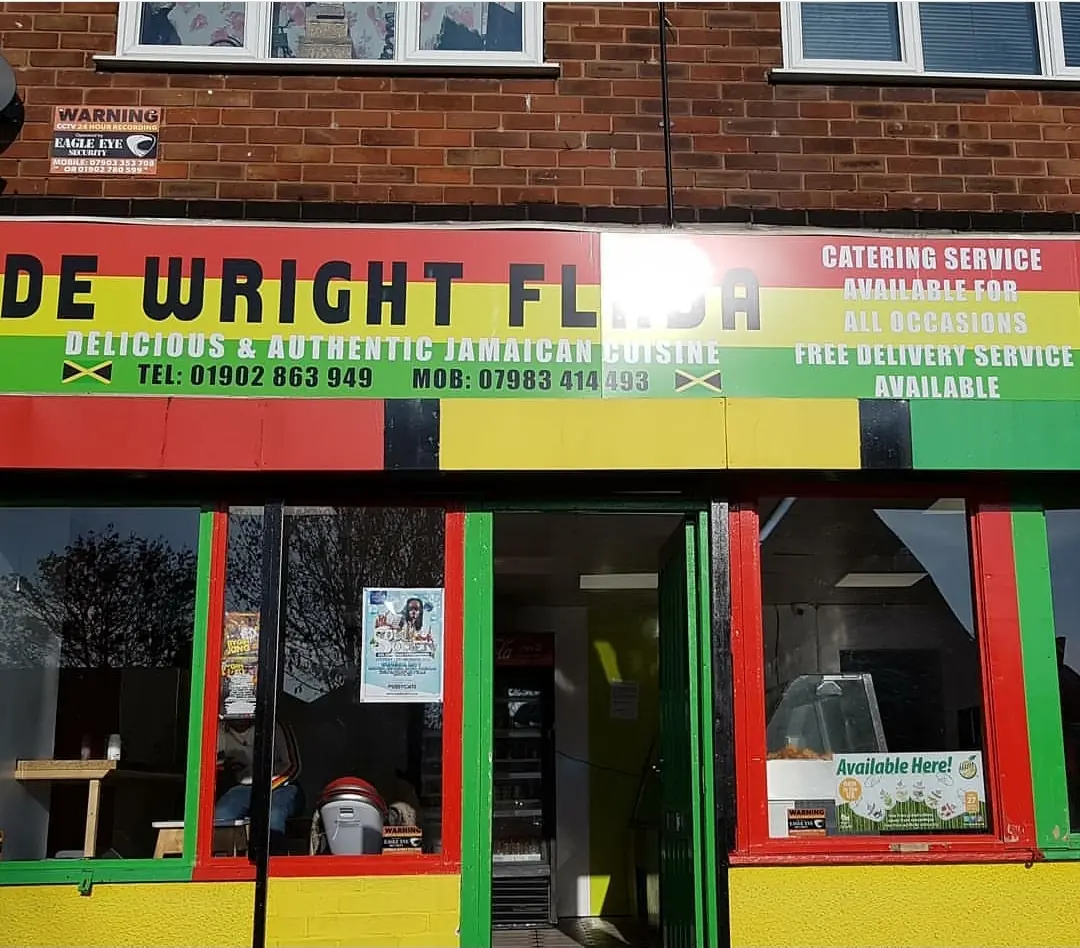 De Wright Flava