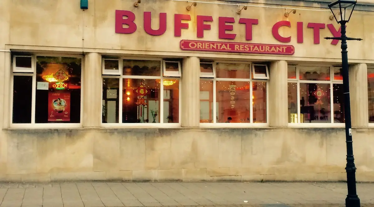 Buffet City — Restaurants in Plymouth