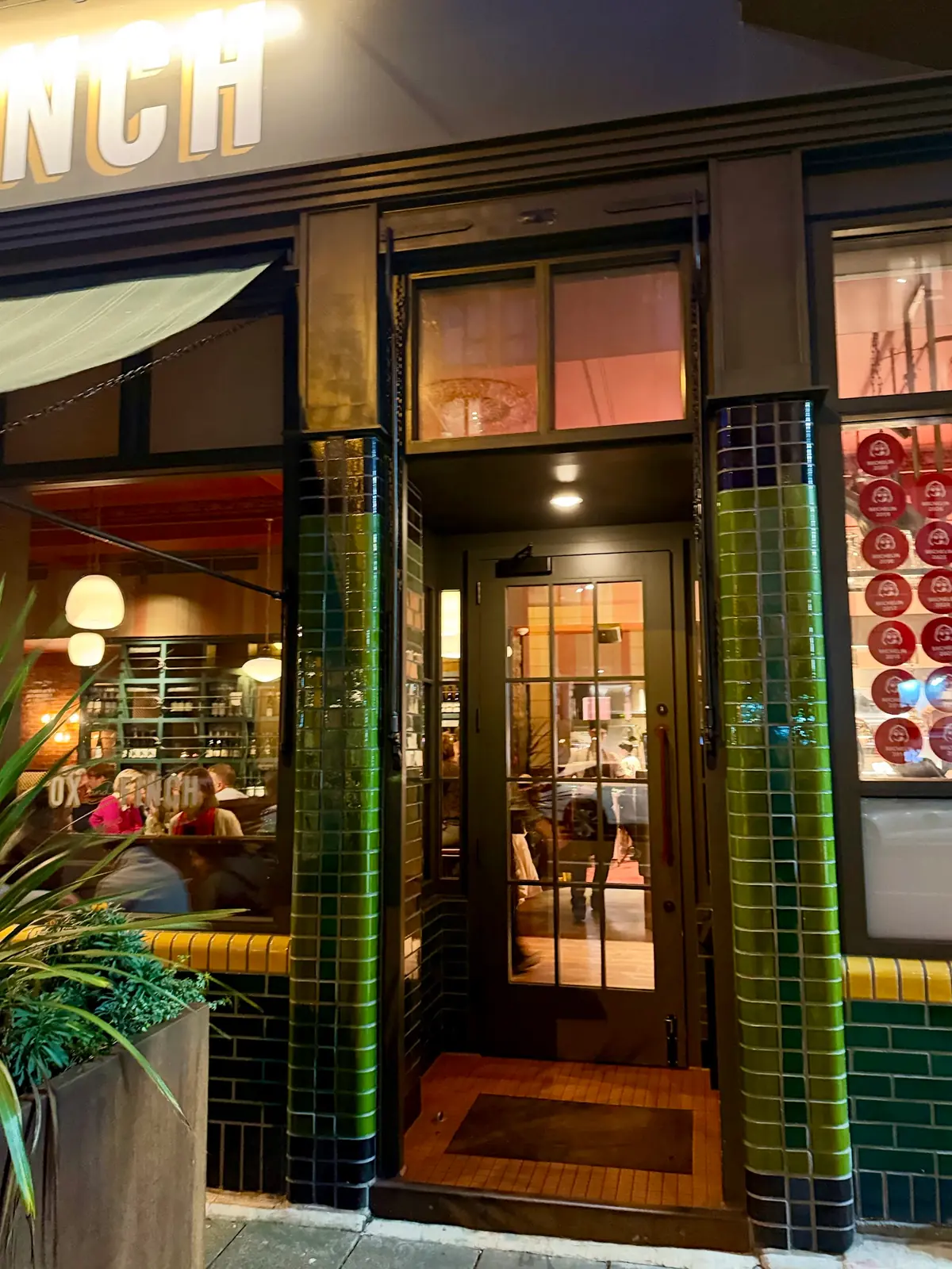 Ox and Finch — Restaurants in Glasgow