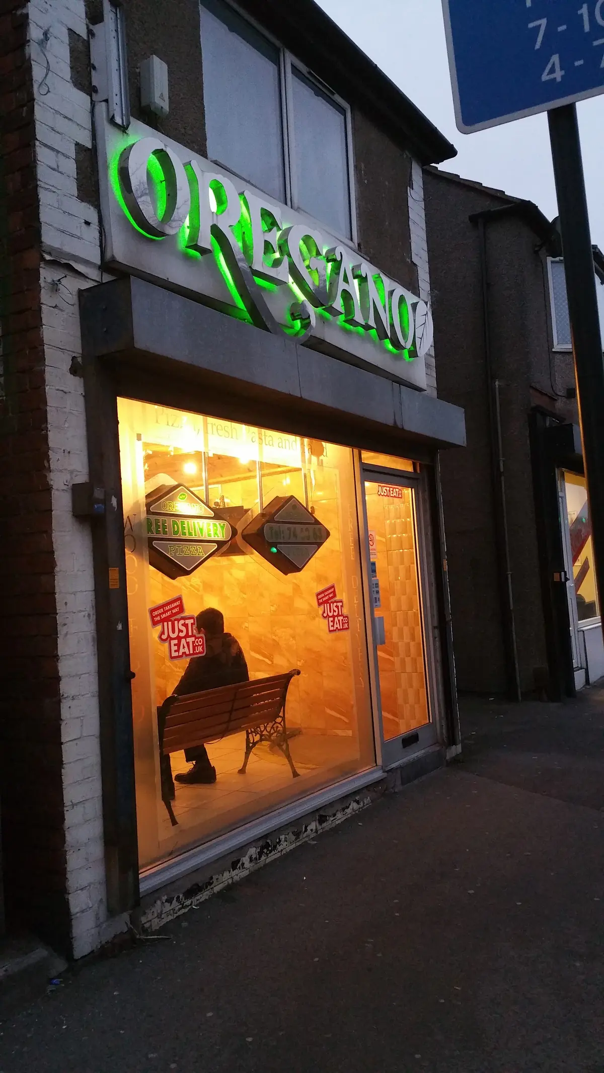 Oregano Pizza — Restaurants in Walsall