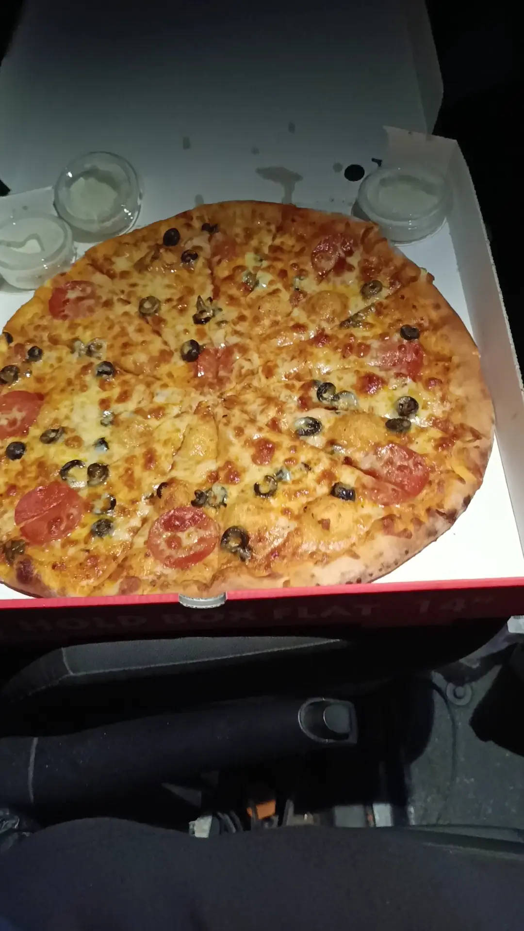 Oregano Pizza photo (photo 1 of 3)