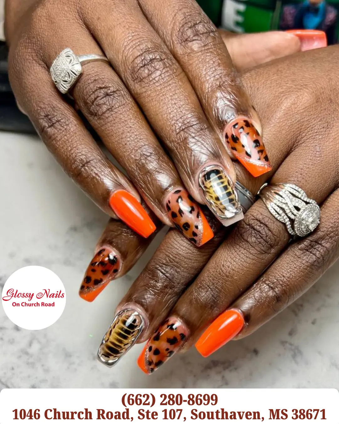 Glossy Nails photo (photo 1 of 3)