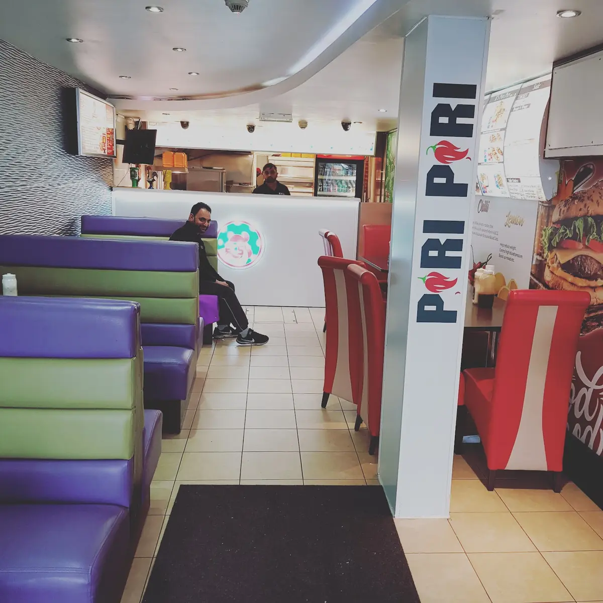 K's Peri Peri & Pizza photo (photo 3 of 3)