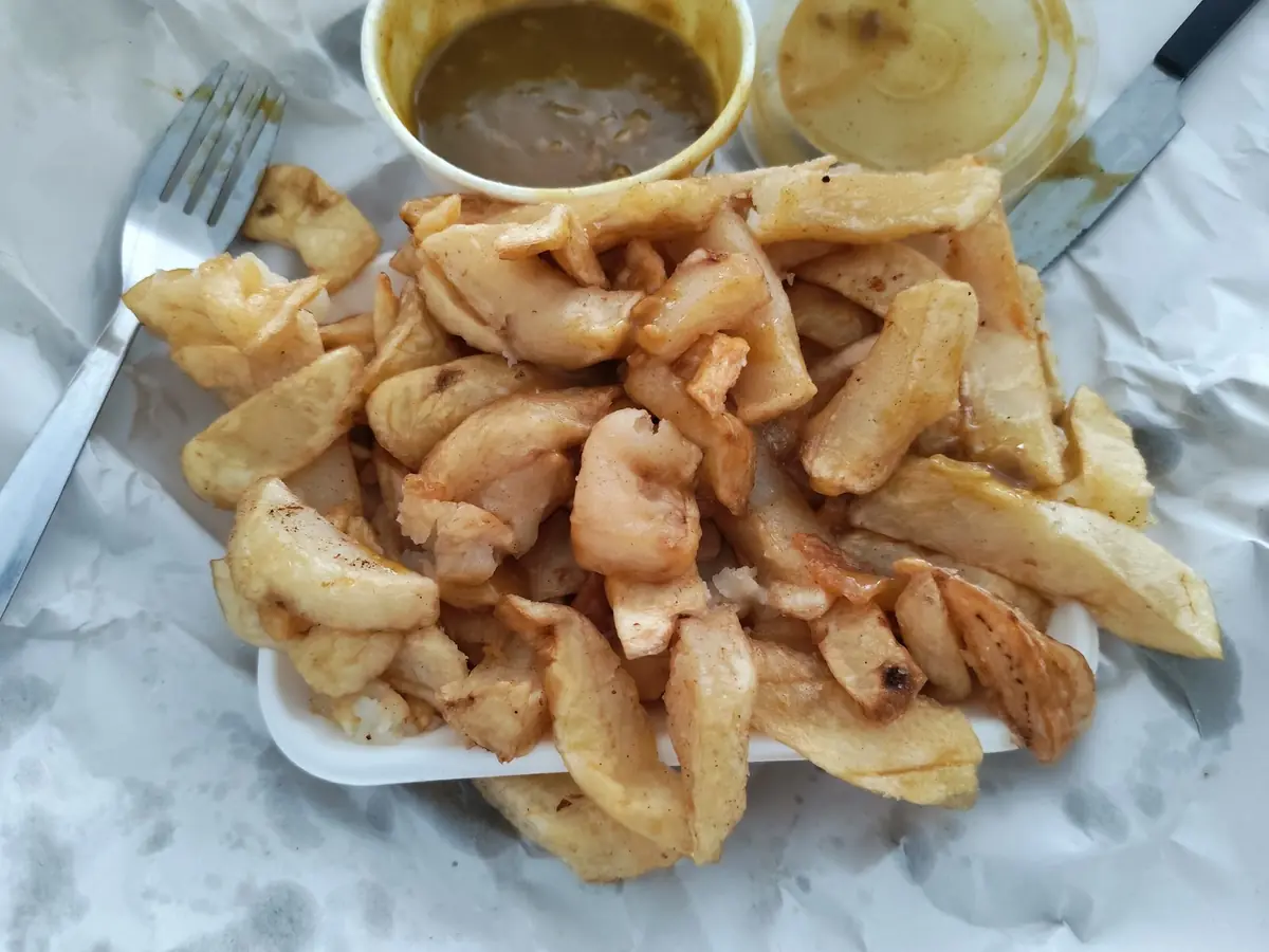 Chequers Fish Bar Staplehurst photo (photo 2 of 3)