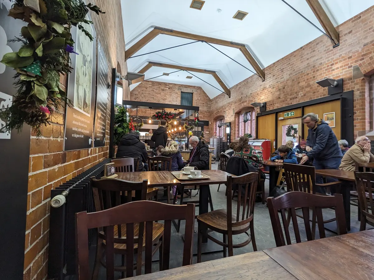 Home Farm Restaurant