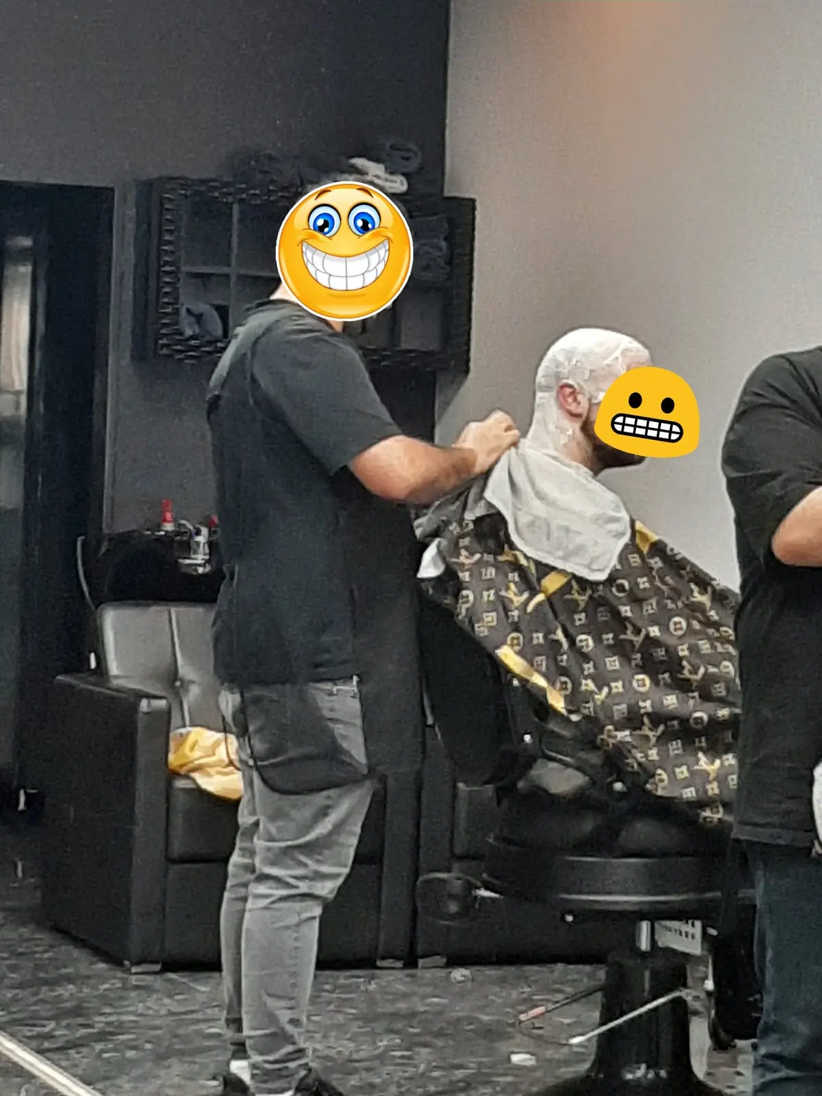 Hairdresser EMREM photo (photo 3 of 3)