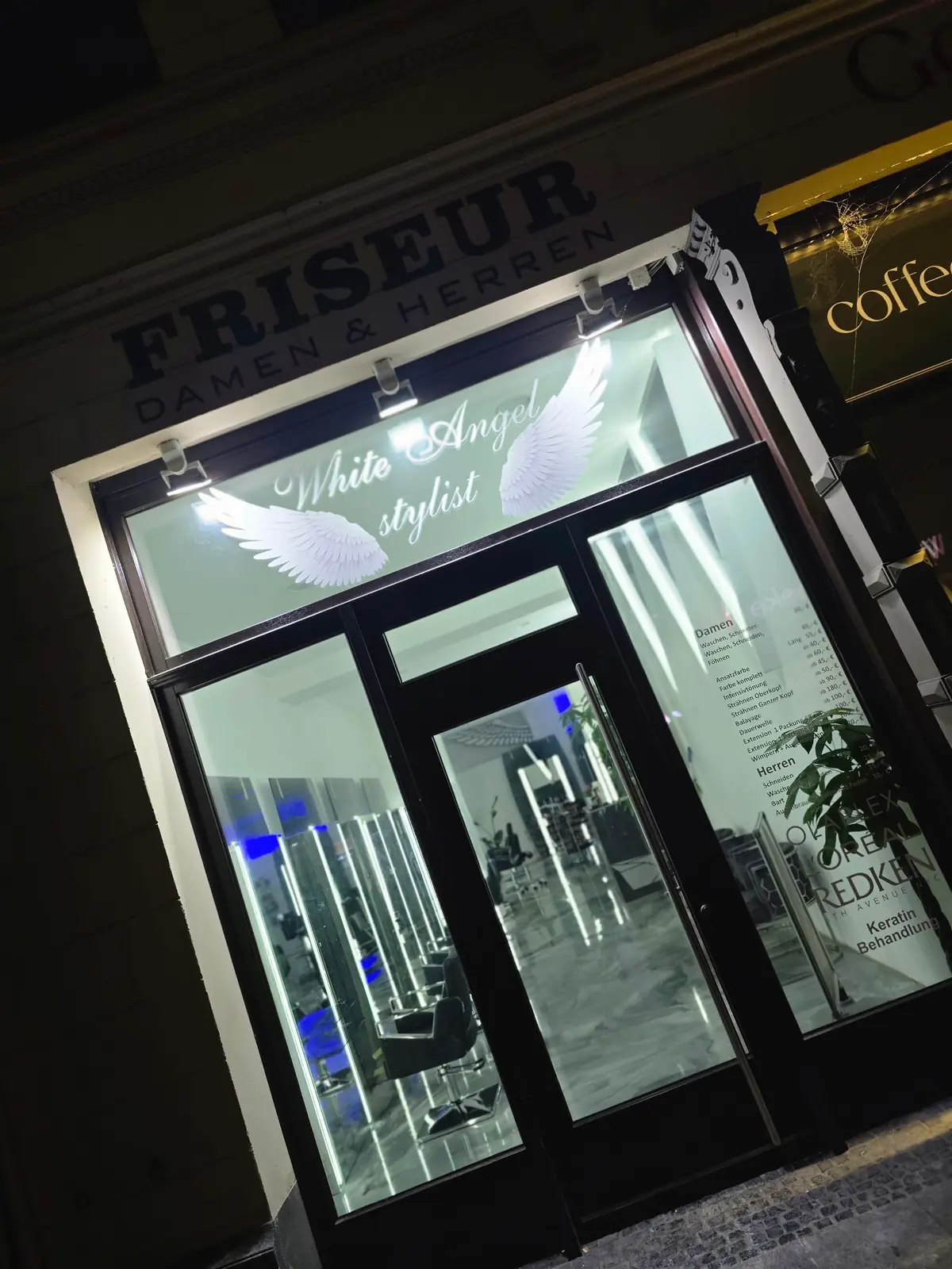 Hairdresser EMREM photo (photo 2 of 3)