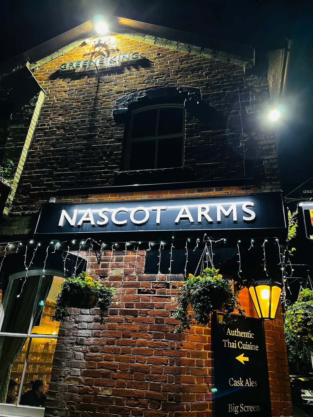 Nascot Arms