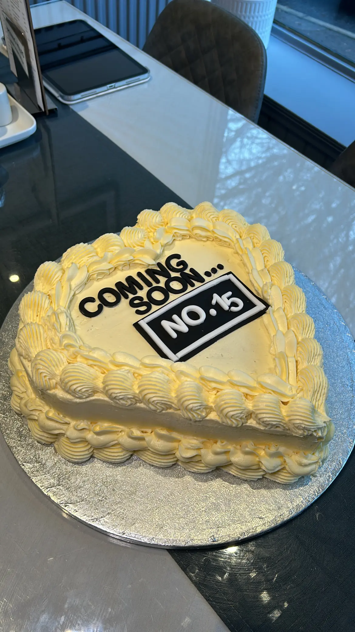 No.15 (Bistro, Brew & Bake)