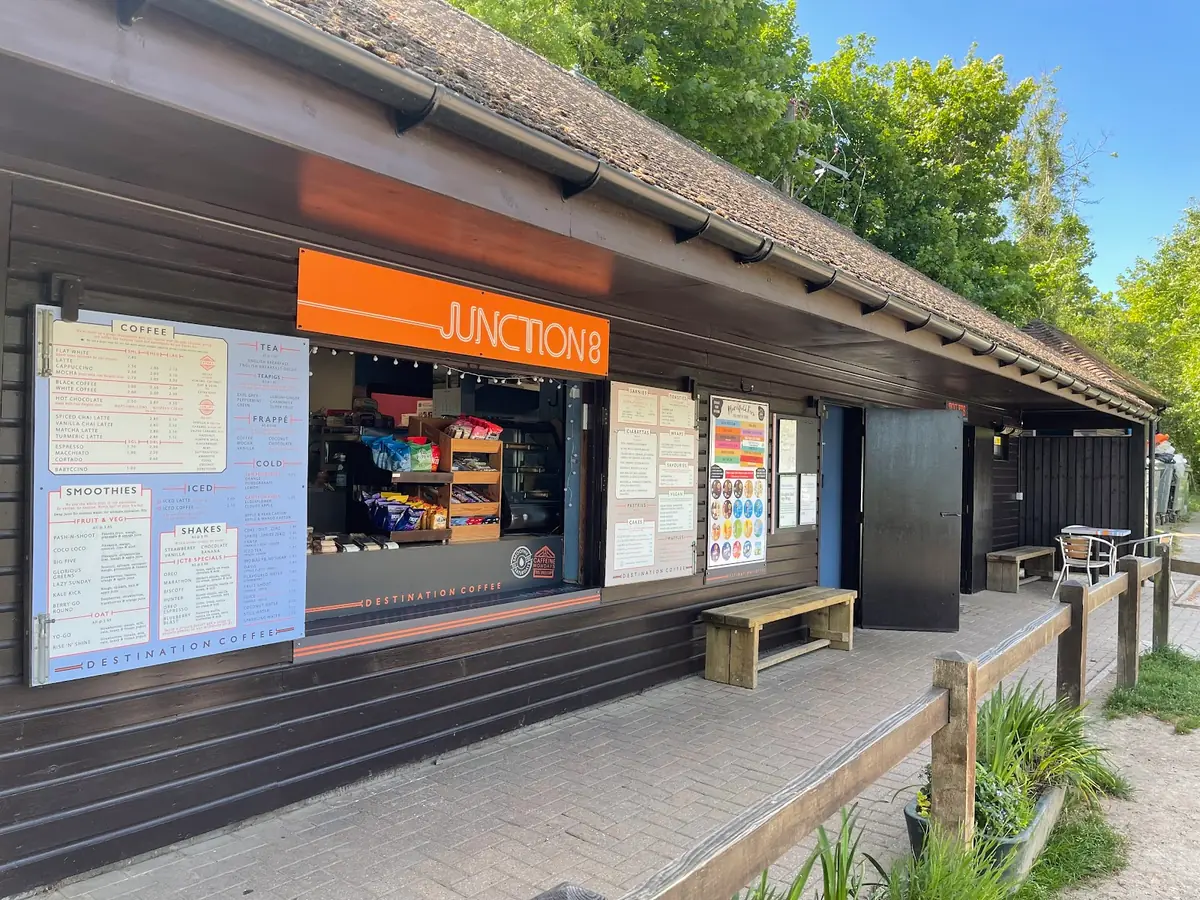 Junction 8 Cafe
