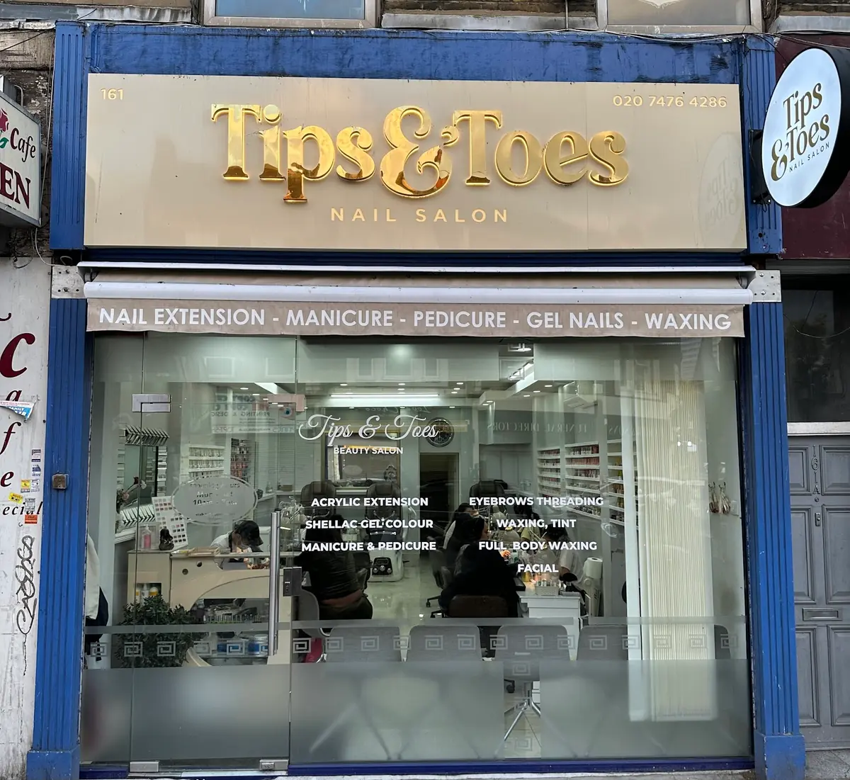 Tips & Toes photo (photo 2 of 3)