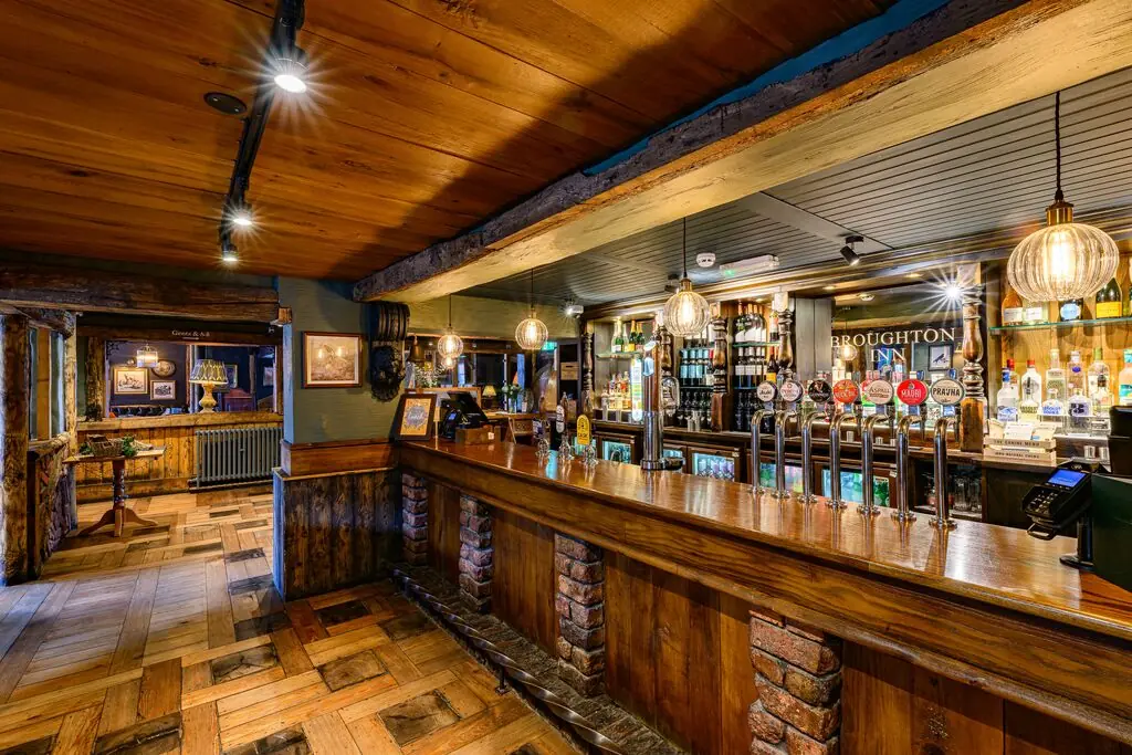 The Broughton Inn photo (photo 1 of 3)