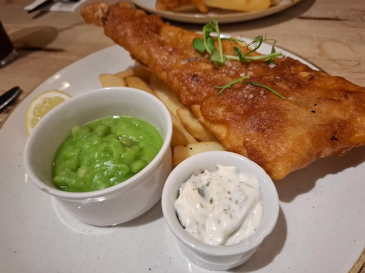 The Broughton Inn — Bars in Preston