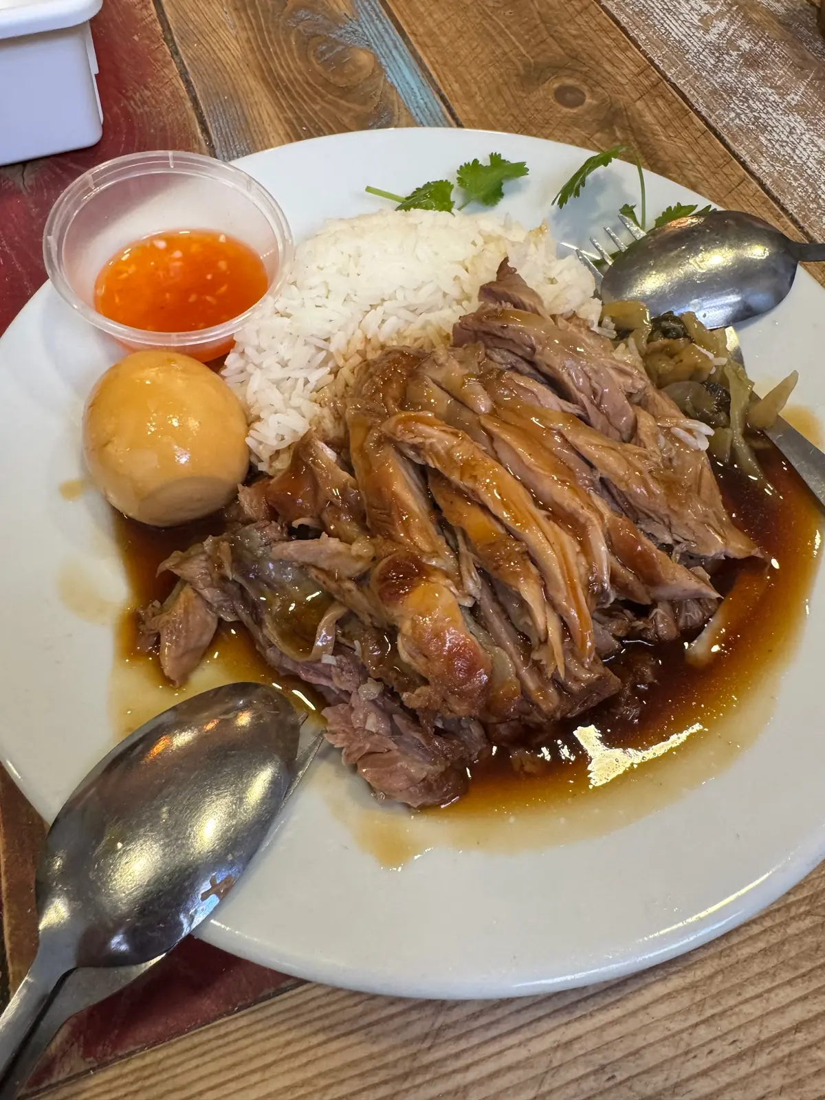 Thai House Cafe Newcastle photo (photo 3 of 3)