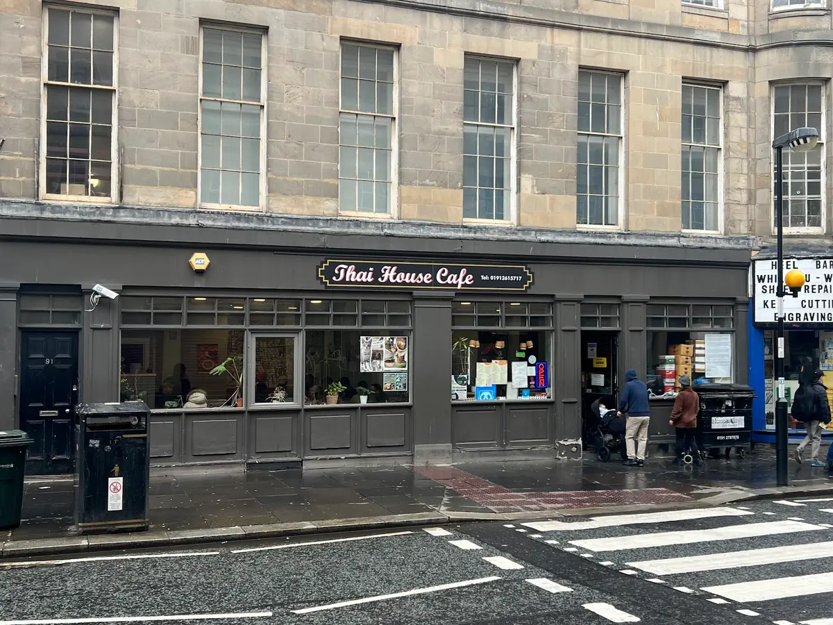 Thai House Cafe Newcastle photo (photo 1 of 3)