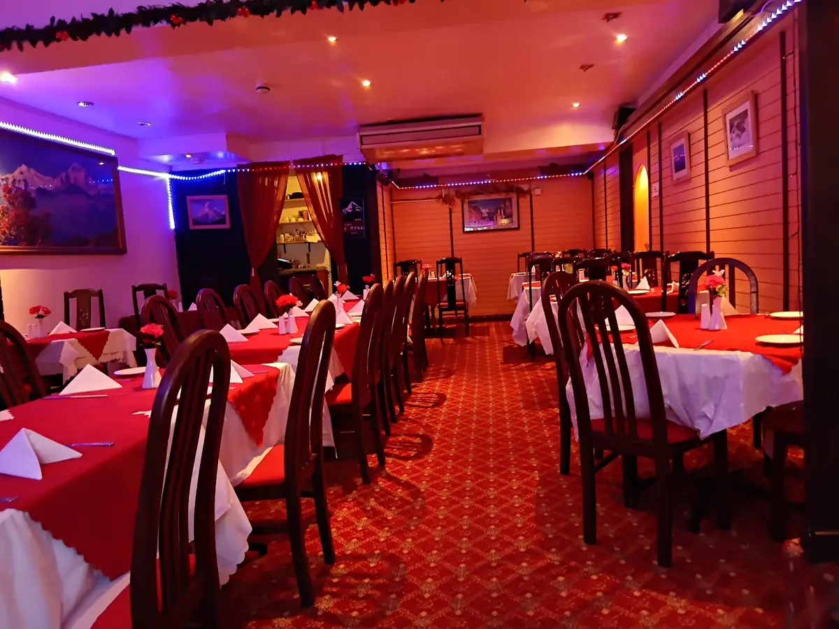Everest Spice — Indian restaurants in Plymouth