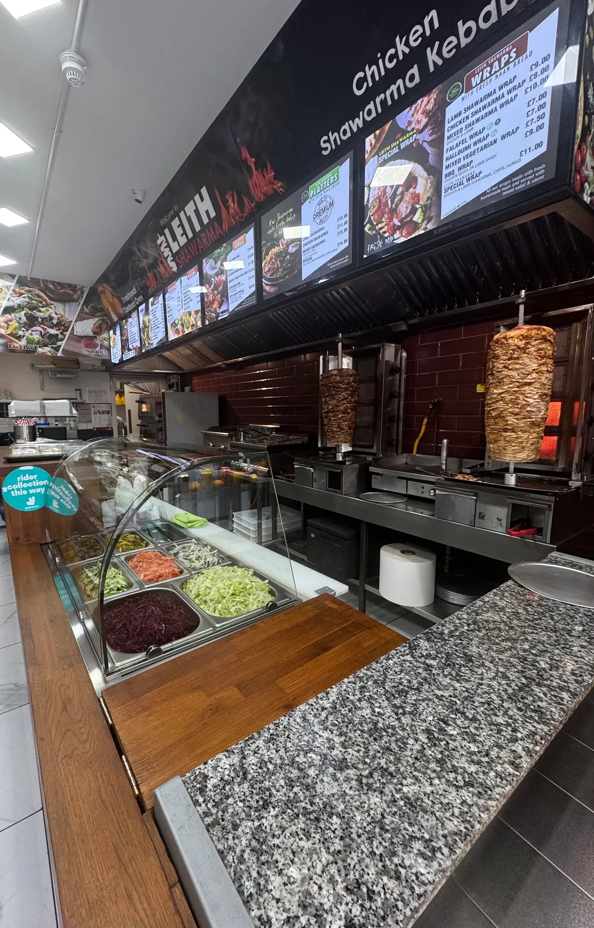 Leith Shawarma photo (photo 3 of 3)