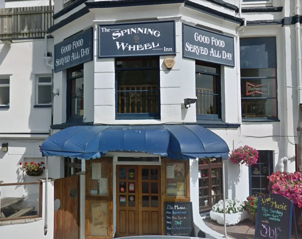 Spinning Wheel Inn — Bars in Paignton