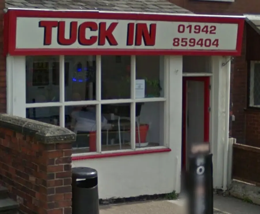 Tuck In Sandwich Bar