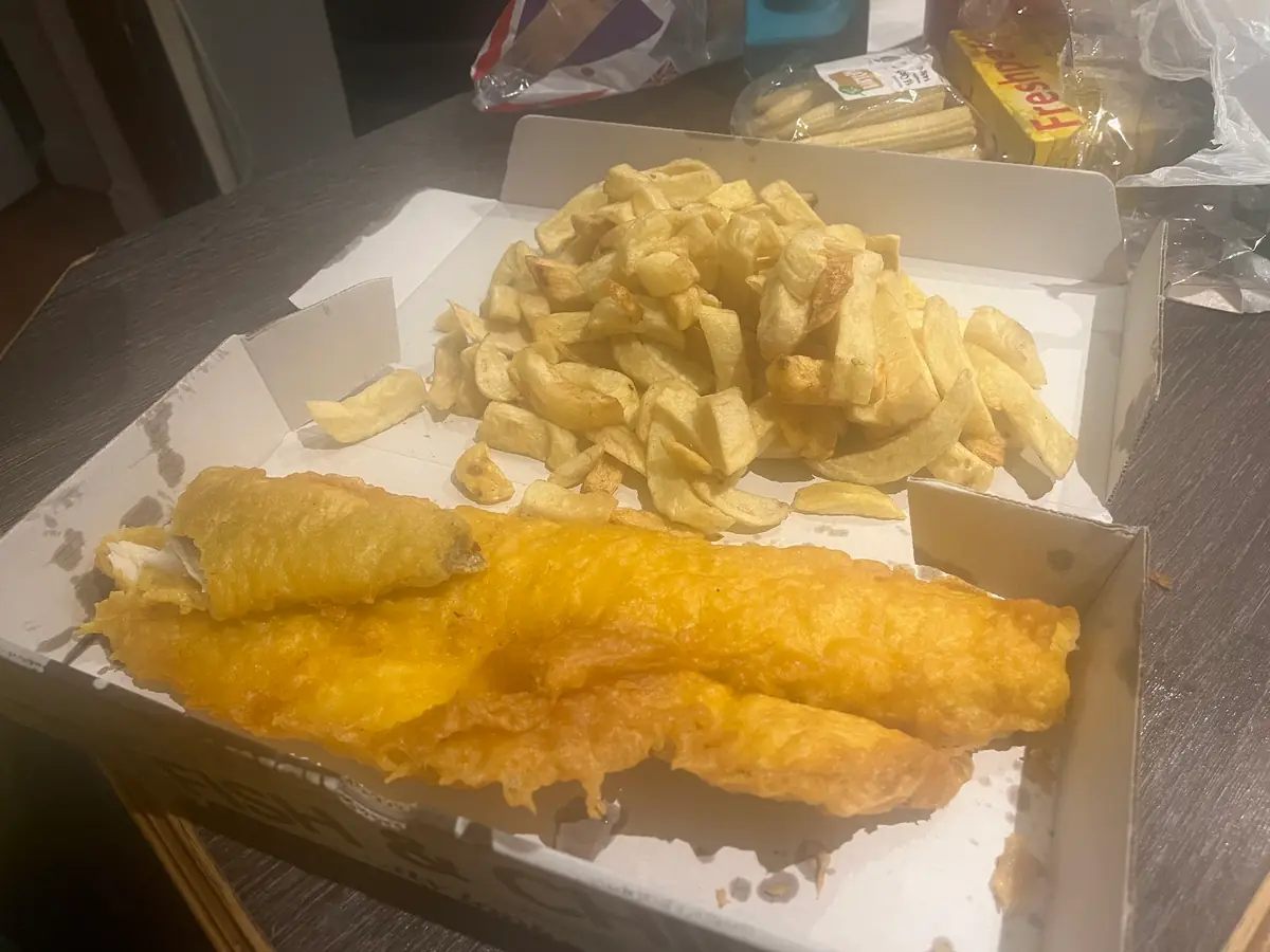 Diamond Kebab & fish bar photo (photo 3 of 3)